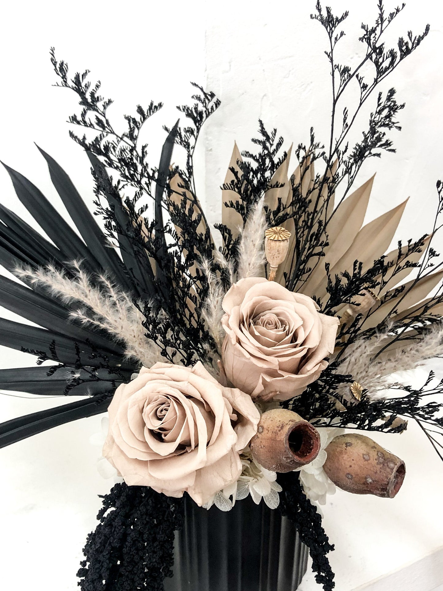 Black Beauty // By Newcastle Dried Flower Co