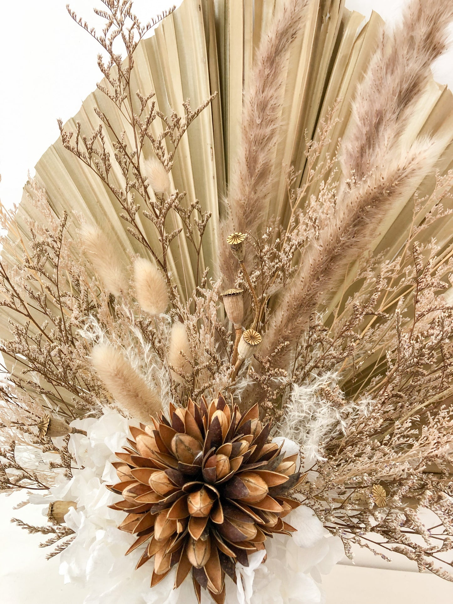 “Boho” // by Newcastle Dried Flower Co