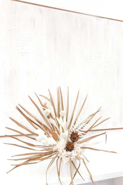 Coastal Palm // By Newcastle Dried Flower Co