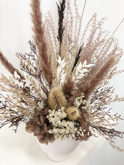 Into the Mist // By Newcastle Dried Flower Co