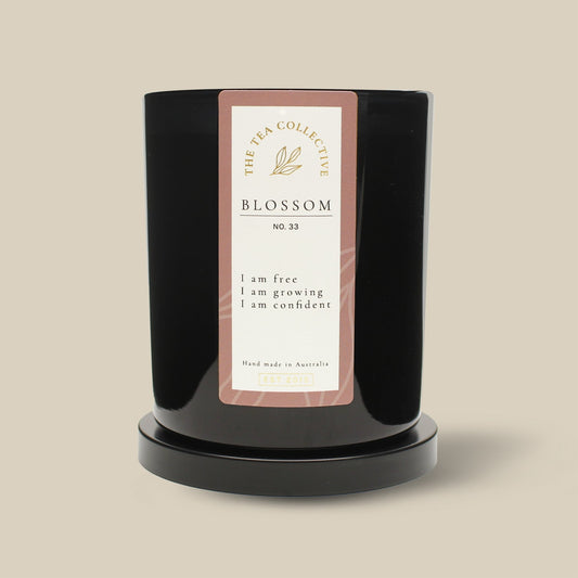 Luxury Candle No. 33 - Blossom