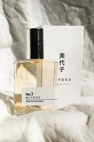Miyoko No.1 Perfume Oil
