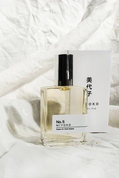 Miyoko No.5 Perfume Oil